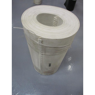 Applied Industrial Tech 350" x 24" Mono RT Custom Belt 4503412920