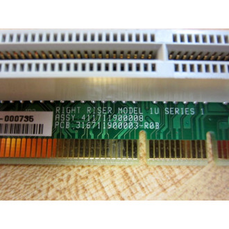 Intel 227-02521 Right Riser Card 226-02521 - New No Box