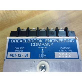 Drexelbrook 401-13-31 Power Supply 40141331 - New No Box