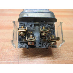 Allen Bradley 800T-E15M4A Push Button 800TE15M4A WKey