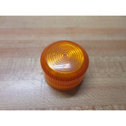 Cutler Hammer 10250T91000TC9N Eaton Push Button Lens Amber - New No Box