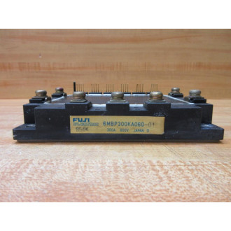 Fuji Electric 6MBP300KA060-01 Transistor Module 6MBP300KA06001 - Used