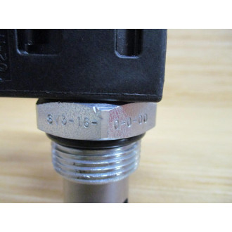 Vickers SV3-16-0-0-00 Eaton Valve W 02-178106 - New No Box