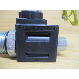 Vickers SV3-16-0-0-00 Eaton Valve W 02-178106 - New No Box