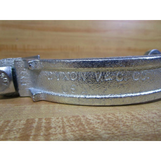Dixon Valve & Coupling 600 Double Bolt Clamp