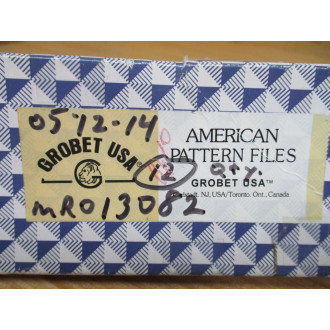Grobet 392691 2400 GSU File MRO13082 (Pack of 3)
