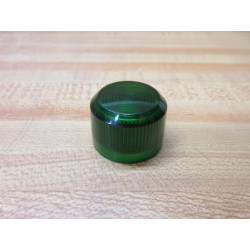 Cutler Hammer 10250TC2N Green Push Button Lens WOut Gasket - New No Box