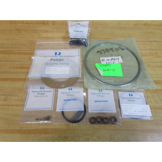 Ingersoll Dresser Pumps 42-10-0509 Repair Kit 1033A503