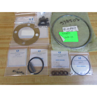 Ingersoll Dresser Pumps 42-10-0509 Repair Kit 1033A503