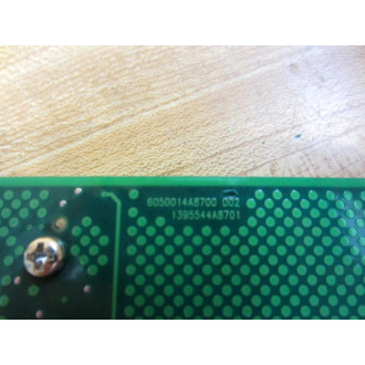 6050014A8700 D02 Circuit Board 1395544A8701 - Used