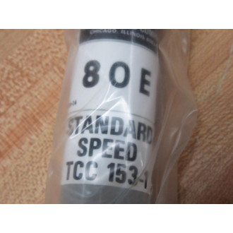 S & C Electric SMU20 Fuse 612080 80E