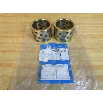 Sankyo SOB 65X80X60 Bearing 65X80X60 (Pack of 2)
