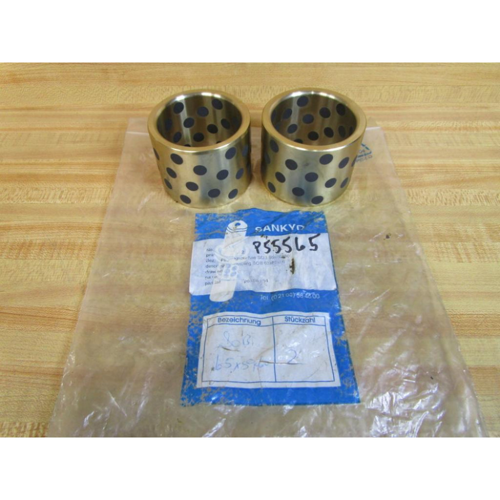 Sankyo SOB 65X80X60 Bearing 65X80X60 (Pack of 2)