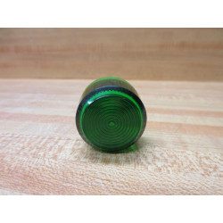 Cutler Hammer 10250TC2N Green Push Button Lens WOut Gasket - New No Box