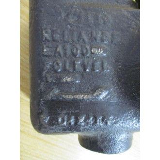 Reliance EA100 Levelarm Body Only - Used