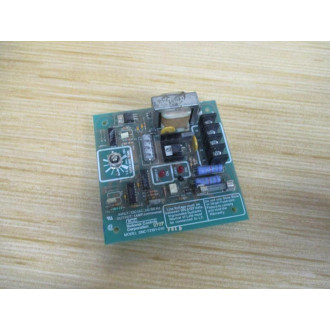 National Controls DNC-T2101-010 NCC Dust Collector Control Board - Used