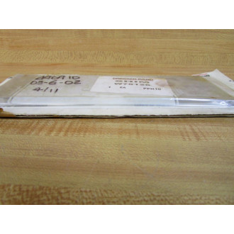 Dresser-Rand W75126 Shim PPH10
