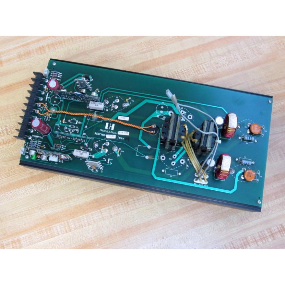 LH Research 845567 Power Supply 47404-001 - Used LH Research 845567 Power Supply 47404-001 - Used
