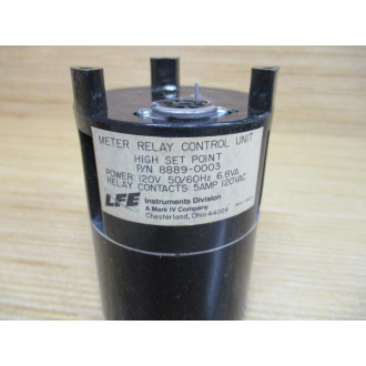LFE 8889-0003 Meter Relay Control Unit  88890003