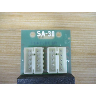 Siemens SA-30 Pyrotronics Fire Alarm Module 280-121691 - Used