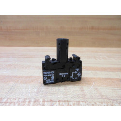 Siemens 3SB3400-1QC Lamp Module Green 3SB34001QC - New No Box