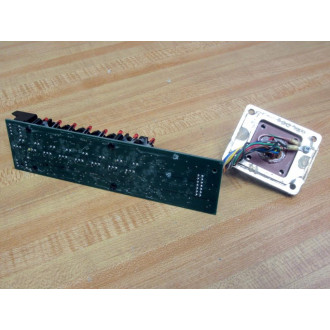 STI 43541-0030 Receiver Board 435410030 WReceptacle - Used