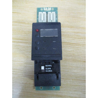 Siemens SA-30 Pyrotronics Fire Alarm Module 280-121691 - Used