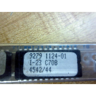 92791124-01 Integrated Circuit 9279112401 I-23M2716F1 (Pack of 9) - New No Box