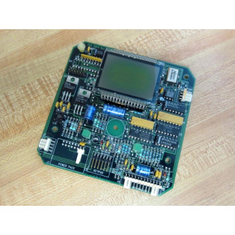 Milton Roy 31615 Circuit Board wDisplay - Used
