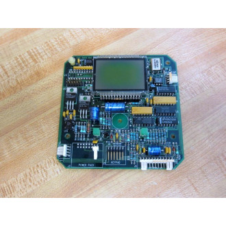 Milton Roy 31615 Circuit Board wDisplay - Used