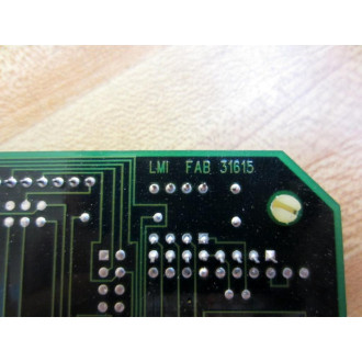 Milton Roy 31615 Circuit Board wDisplay - Used