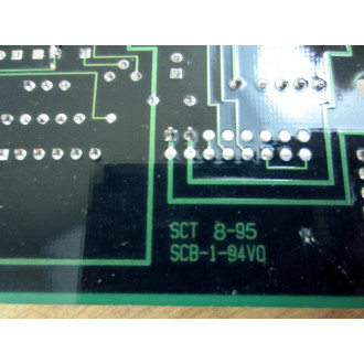 Milton Roy 31615 Circuit Board wDisplay - Used