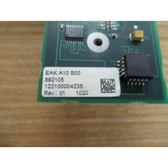 EAKA10S00 Circuit Board AD1002 - Used