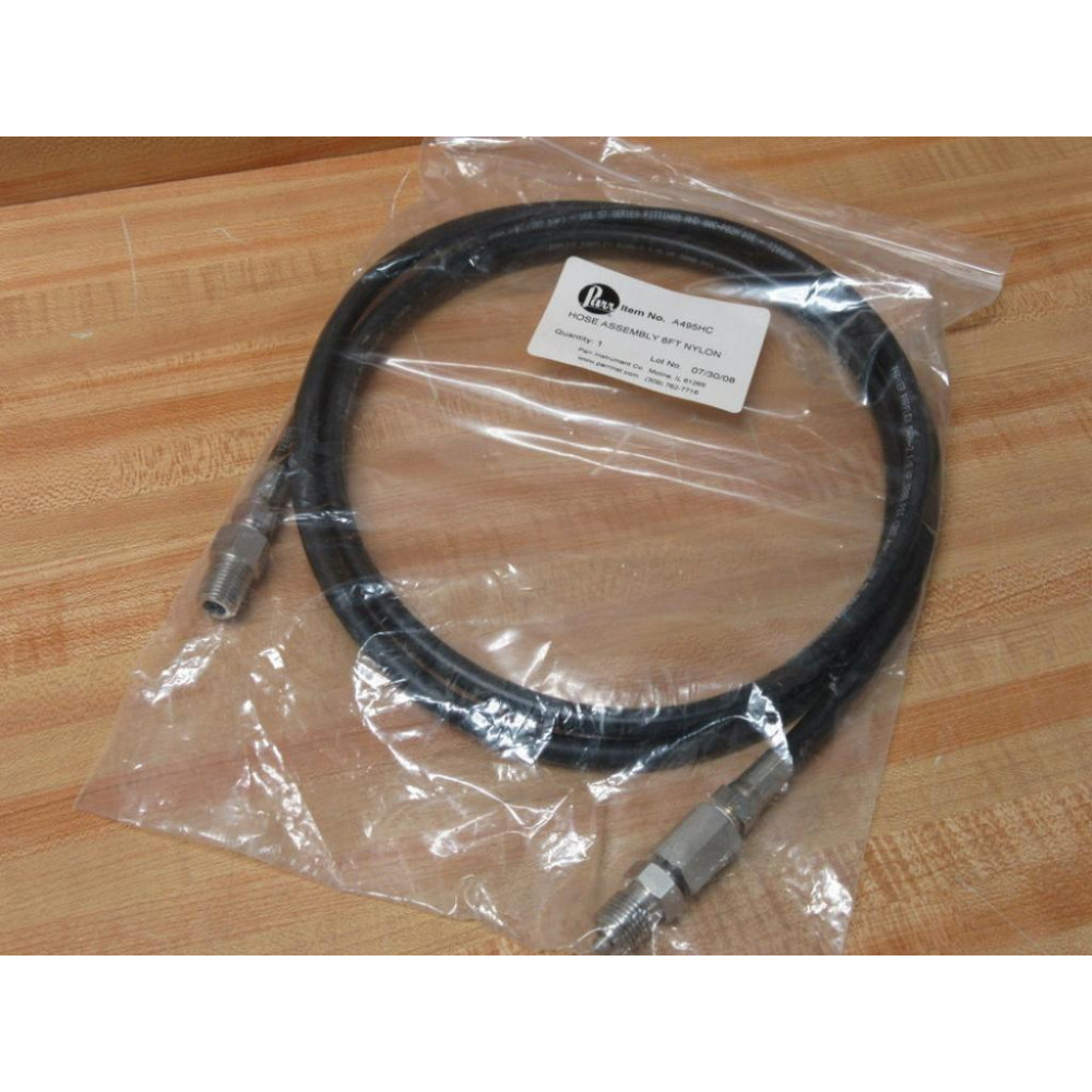 Parr A495HC Hose Assembly Parr A495HC Hose Assembly