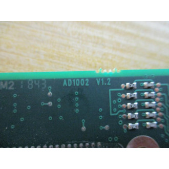 EAKA10S00 Circuit Board AD1002 - Used