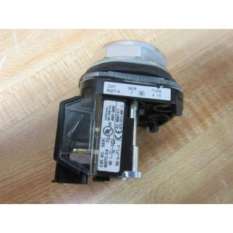 Allen Bradley 800TC-B6A Button 800TCB6A 800TC-XA - New No Box