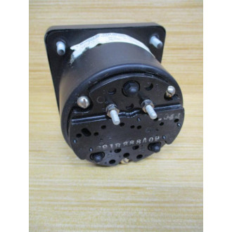Westinghouse KX-241 Meter KX241 0-15 DC AMPS, 691B288A09 - Refurbished