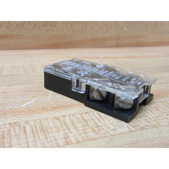 Allen Bradley 800M-XA2K Contact Block 800MXA2K (Pack of 2) - New No Box