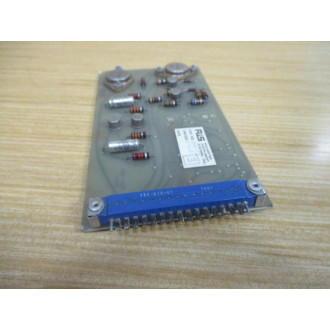 Rochester Instrument Systems AN113 Circuit Board 1000-398 - Used