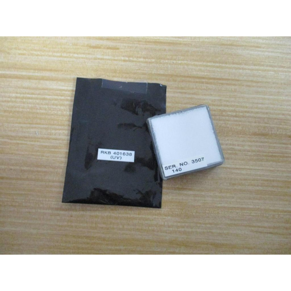 RKB 401638 UV Filter Assembly RKB401638