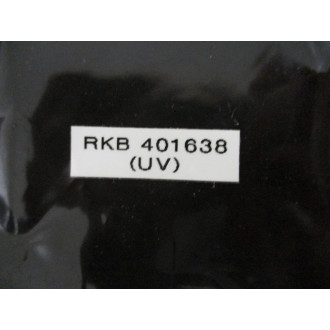 RKB 401638 UV Filter Assembly RKB401638
