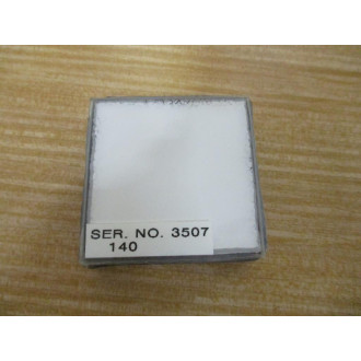RKB 401638 UV Filter Assembly RKB401638