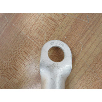 Terminal Supply J-385-12 Non-Insulated Lug Terminal J38512 (Pack of 10)