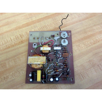 Mitsubishi 371-193B Circuit Board HC-39 - Used