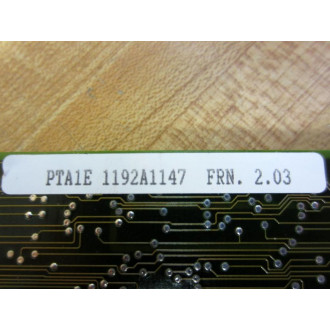 Allen Bradley 1747-PTA1E Memory Pak 1747PTA1E - New No Box
