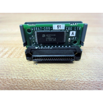 Allen Bradley 1747-M13 EEPROM Module 1747M13 Ser.A Rev.A