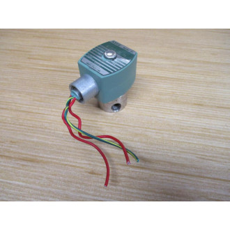 Asco 8262G230 Solenoid Valve 8262G230 - Used
