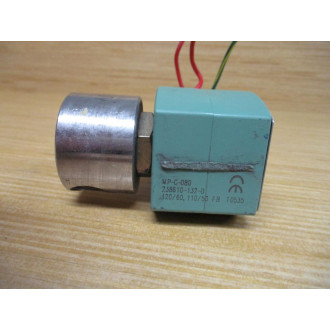Asco 8262G230 Solenoid Valve 8262G230 - Used