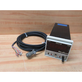 Dynisco DR 482 A2 Press Control PSIX10 - New No Box