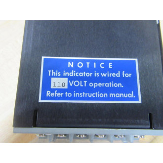 Dynisco DR 482 A2 Press Control PSIX10 - New No Box